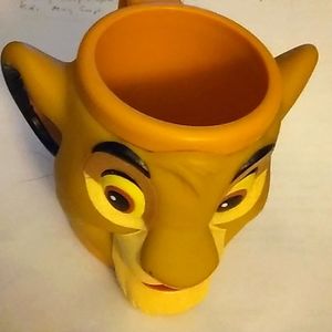 Simba Mug